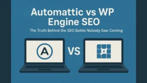 Automattic vs WP Engine Seo: The Truth Behind the SEO Battle Nobody Saw Coming
